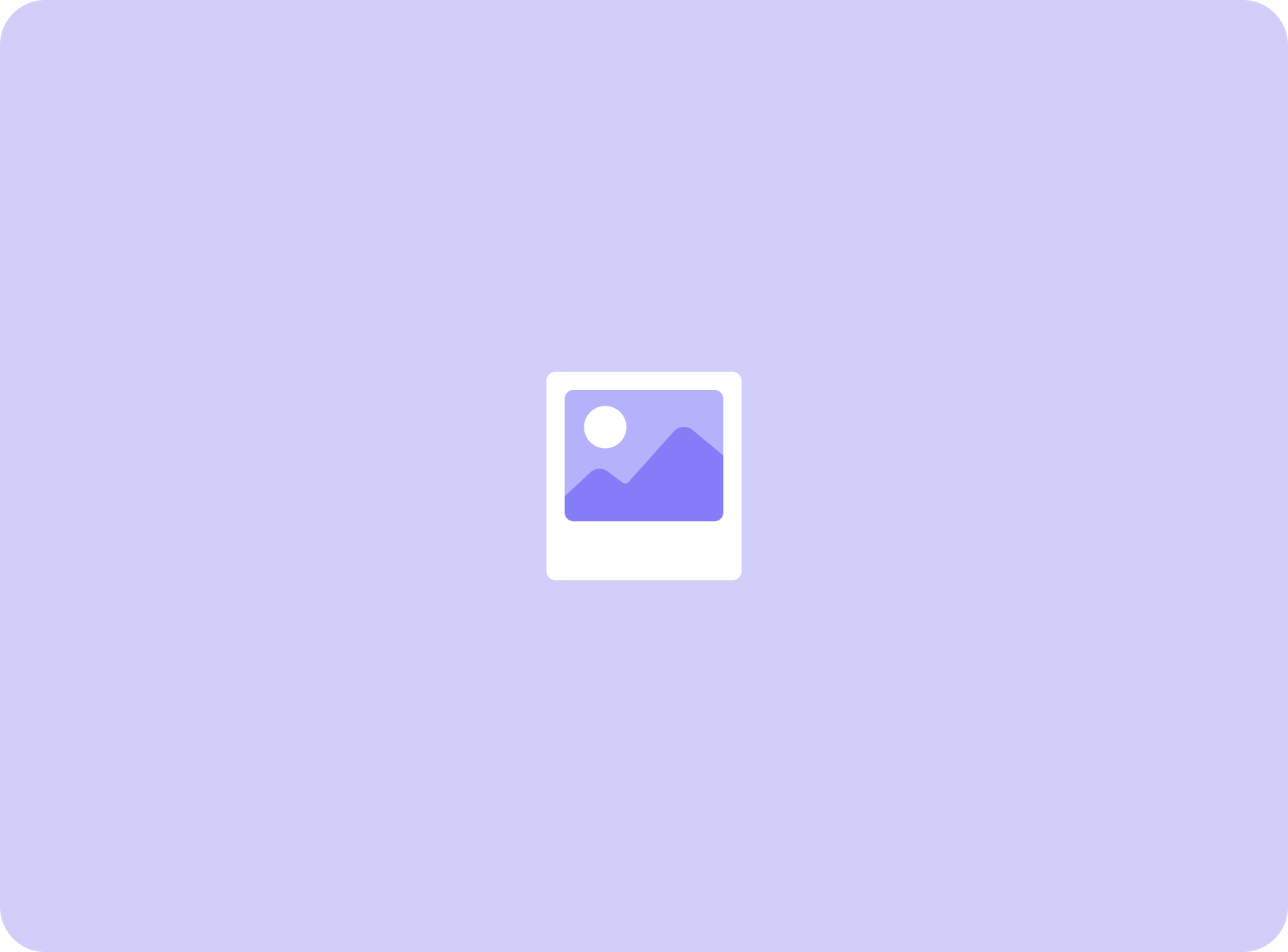 placeholder purple